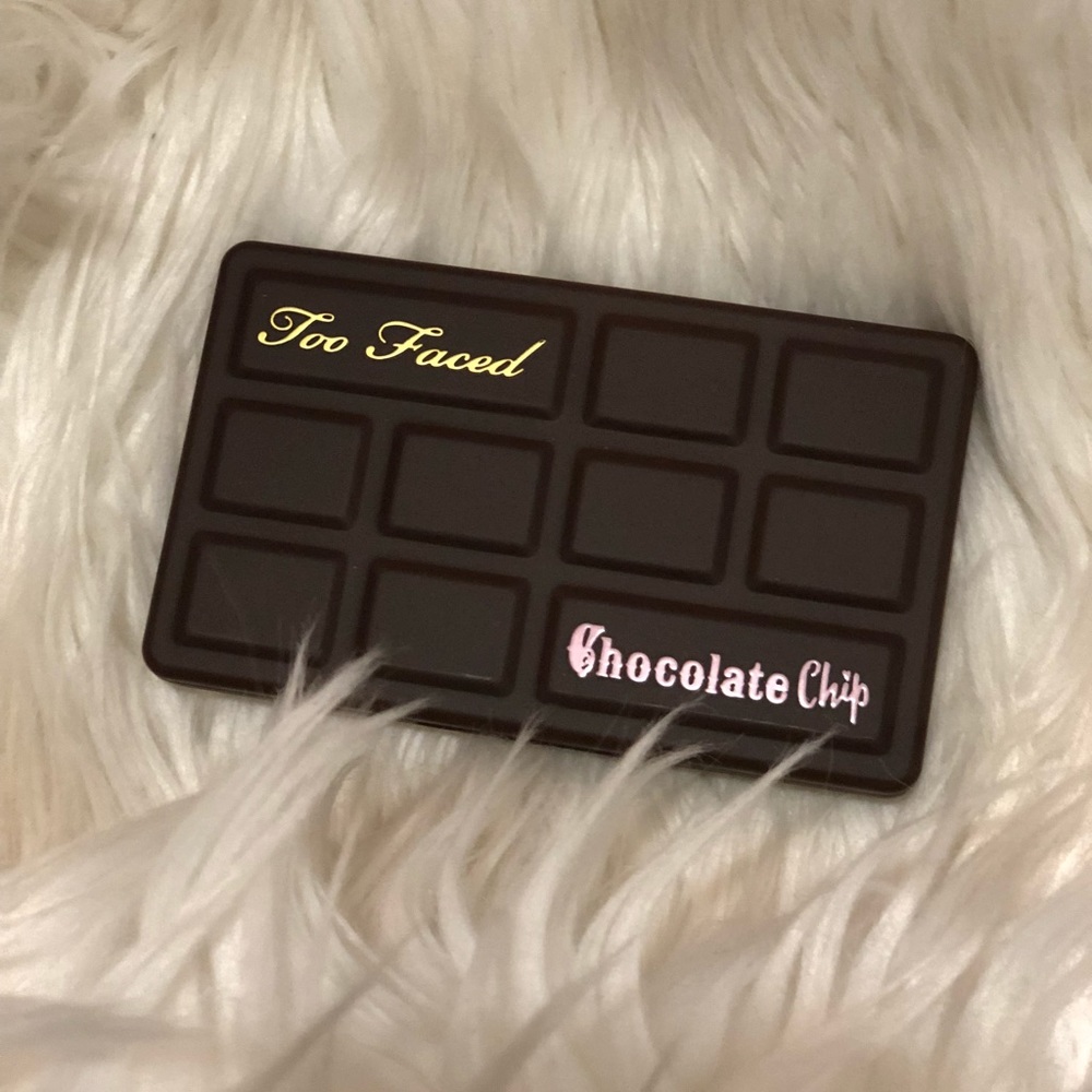 SOLD! Matte Chocolate Chip Palette - Picture 5 of 6